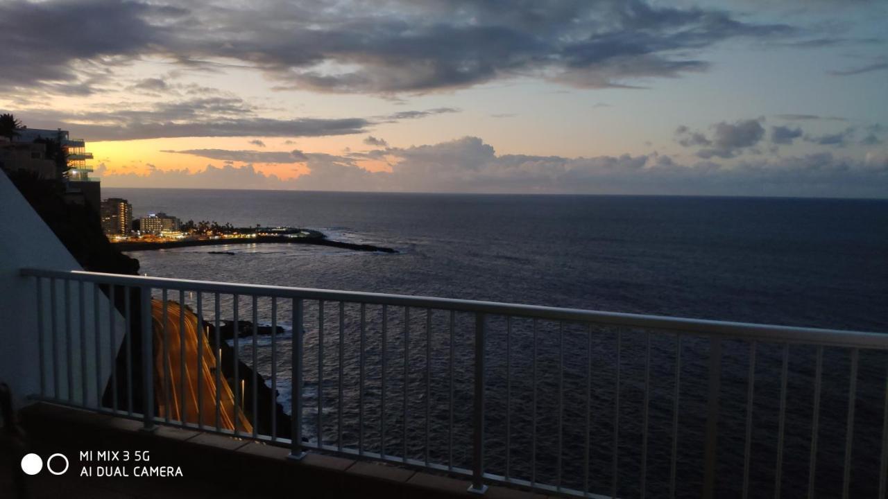 Apartamento Con Vistas Al Oceano Πουέρτο Ντε Λα Κρουζ Εξωτερικό φωτογραφία