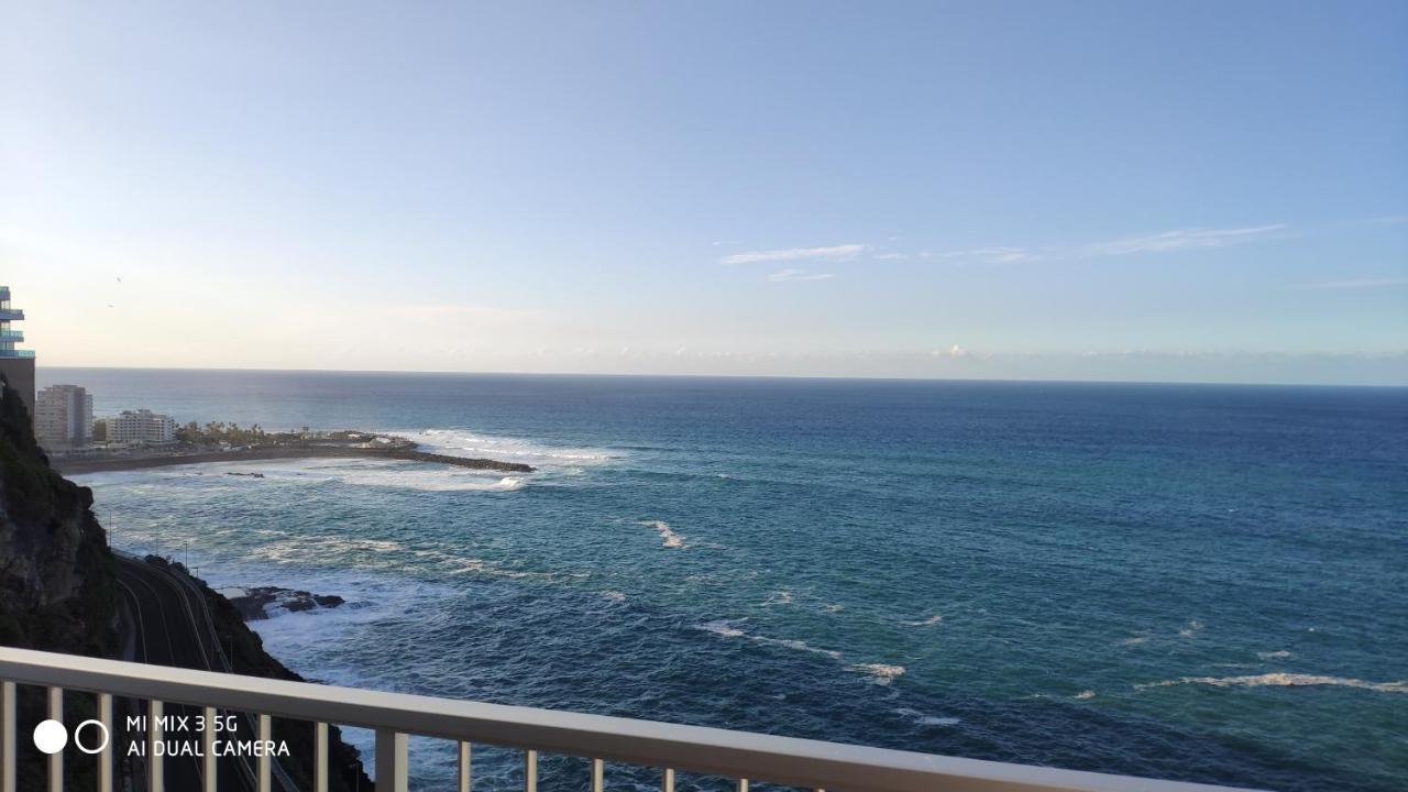 Apartamento Con Vistas Al Oceano Πουέρτο Ντε Λα Κρουζ Εξωτερικό φωτογραφία