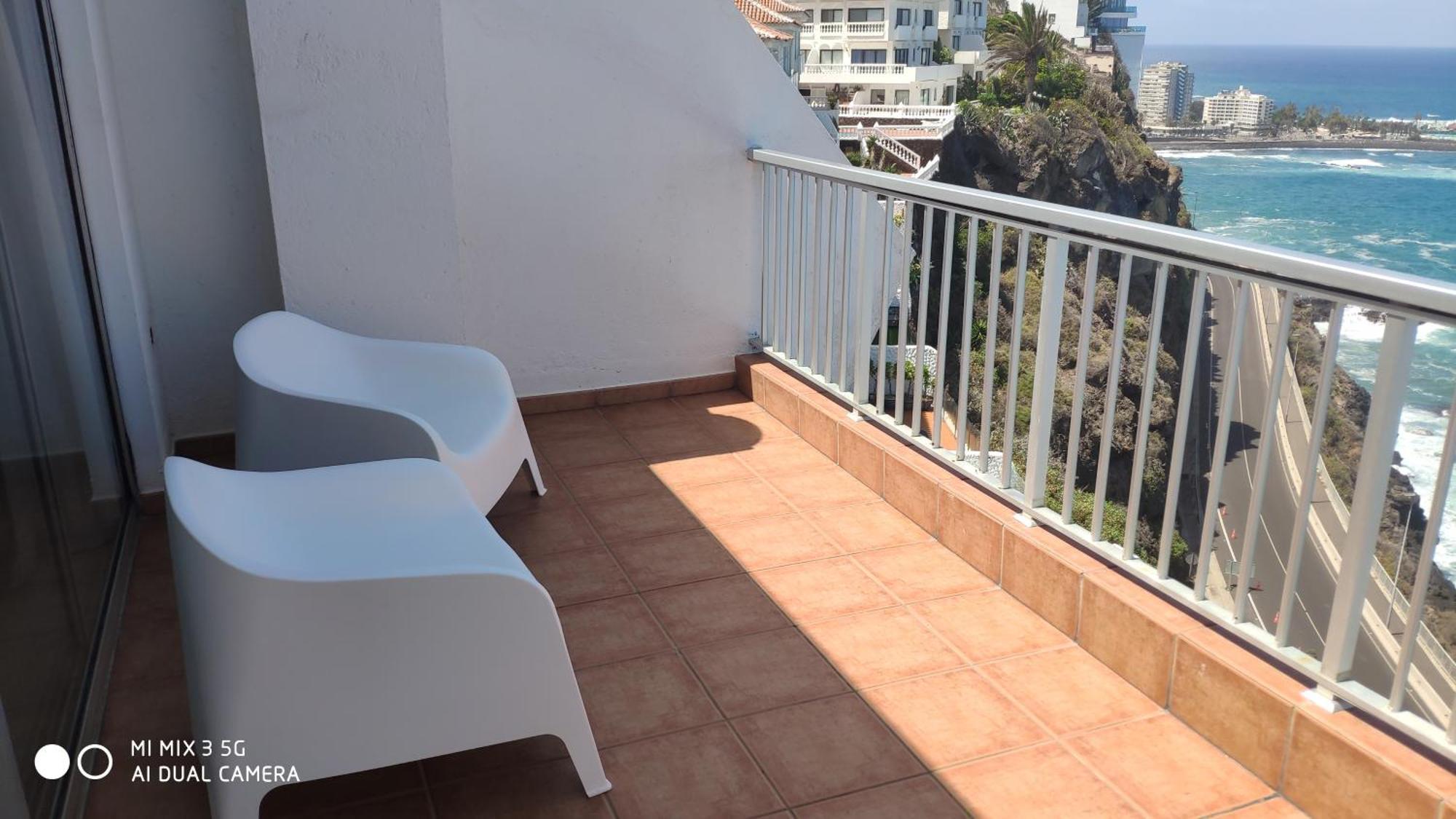 Apartamento Con Vistas Al Oceano Πουέρτο Ντε Λα Κρουζ Εξωτερικό φωτογραφία
