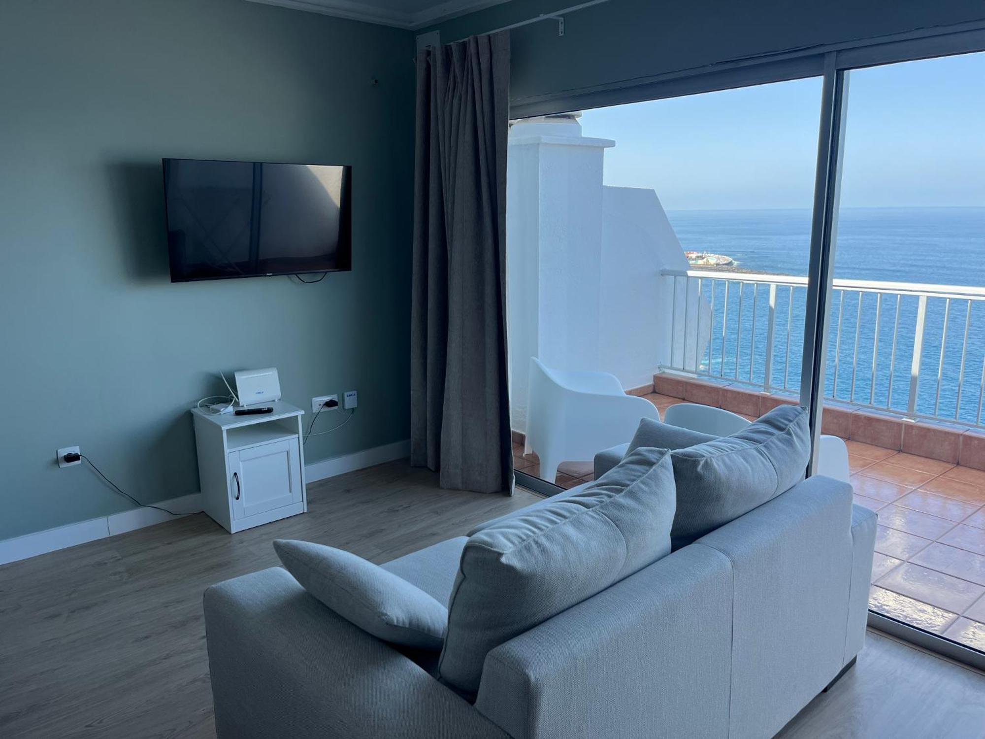 Apartamento Con Vistas Al Oceano Πουέρτο Ντε Λα Κρουζ Εξωτερικό φωτογραφία