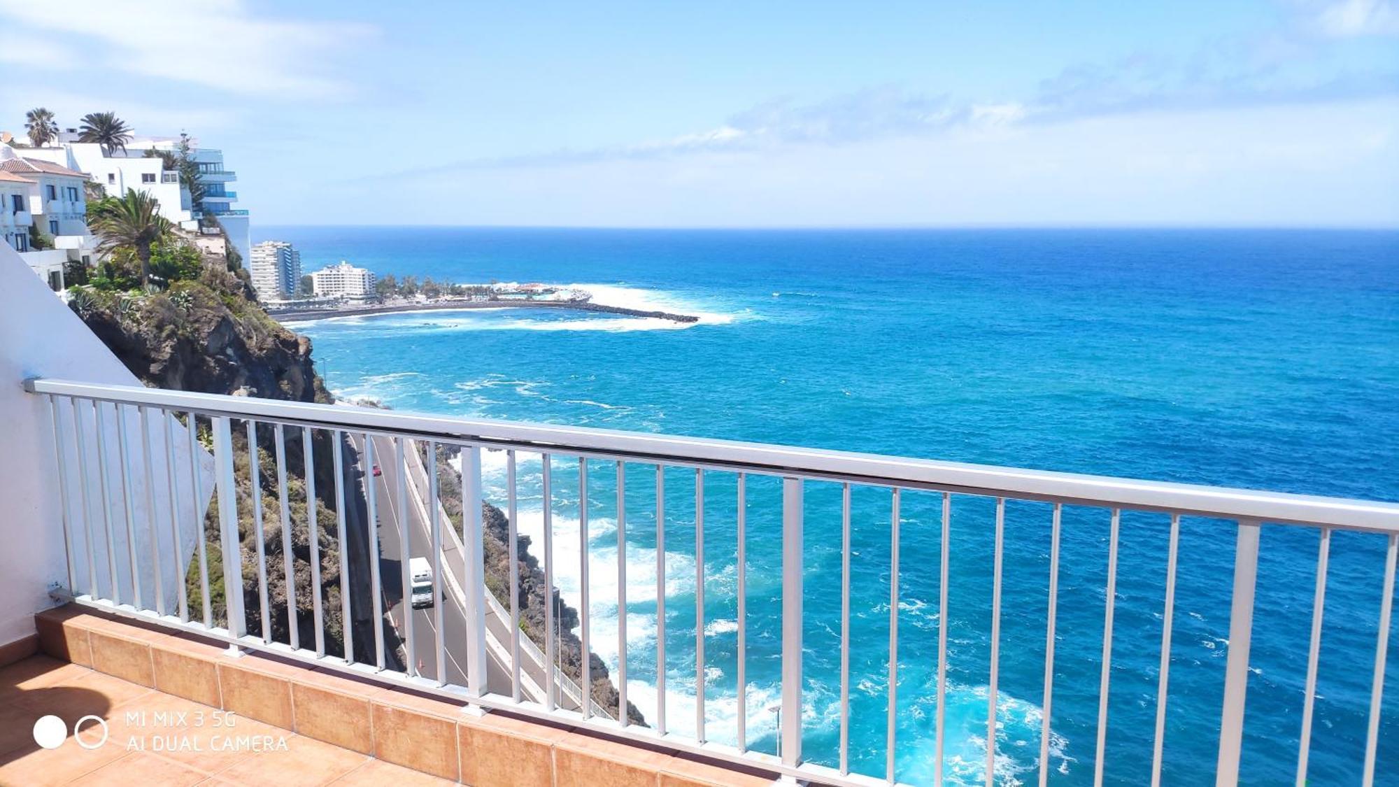 Apartamento Con Vistas Al Oceano Πουέρτο Ντε Λα Κρουζ Εξωτερικό φωτογραφία