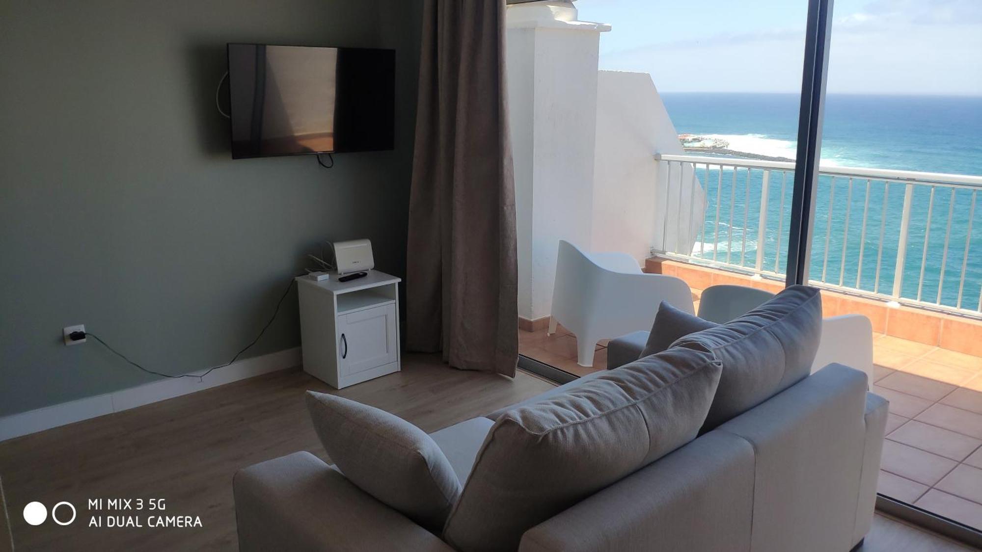 Apartamento Con Vistas Al Oceano Πουέρτο Ντε Λα Κρουζ Εξωτερικό φωτογραφία