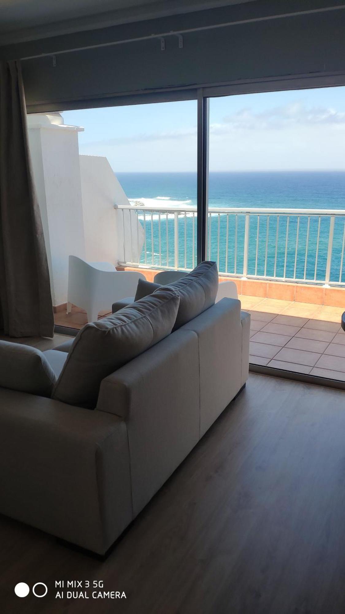 Apartamento Con Vistas Al Oceano Πουέρτο Ντε Λα Κρουζ Εξωτερικό φωτογραφία