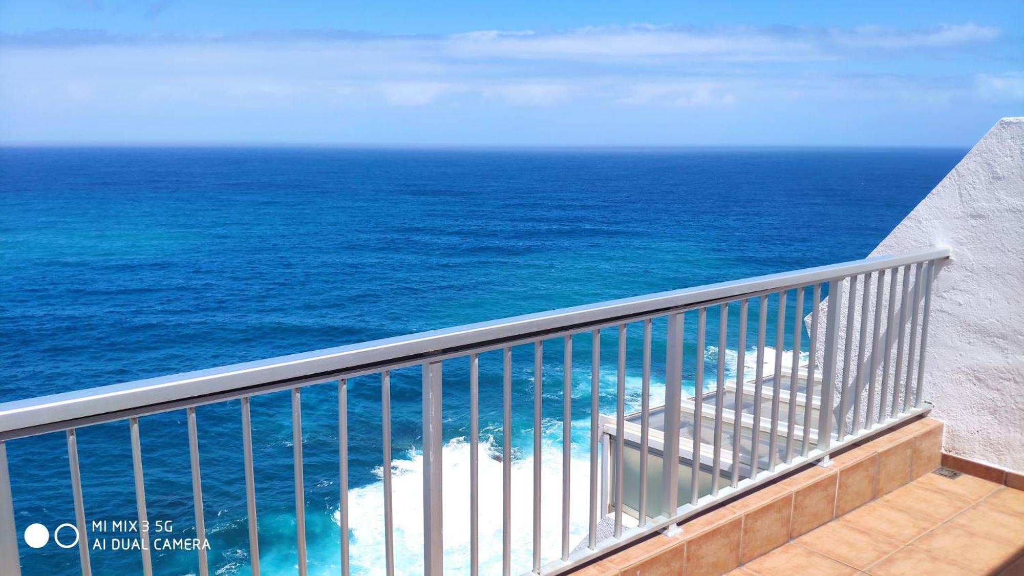 Apartamento Con Vistas Al Oceano Πουέρτο Ντε Λα Κρουζ Εξωτερικό φωτογραφία