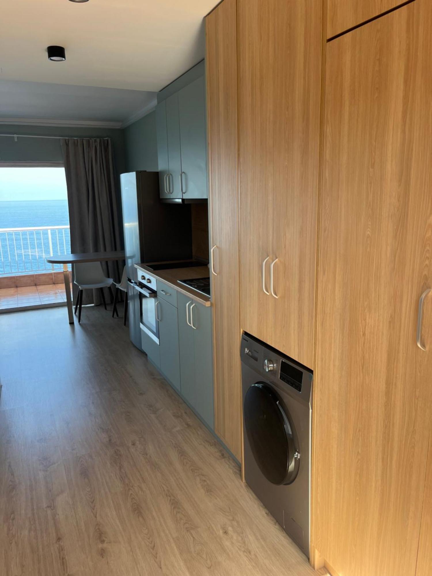 Apartamento Con Vistas Al Oceano Πουέρτο Ντε Λα Κρουζ Εξωτερικό φωτογραφία