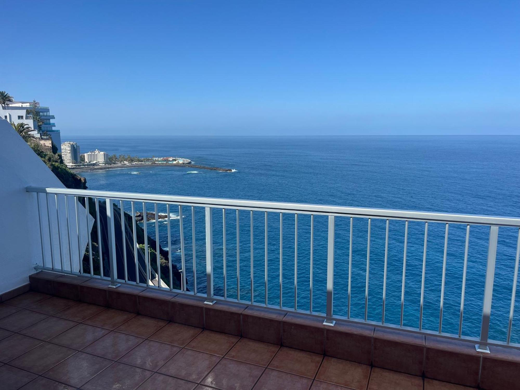Apartamento Con Vistas Al Oceano Πουέρτο Ντε Λα Κρουζ Εξωτερικό φωτογραφία