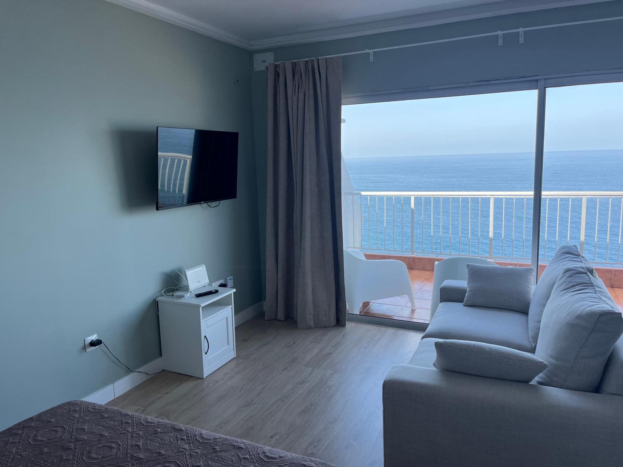 Apartamento Con Vistas Al Oceano Πουέρτο Ντε Λα Κρουζ Εξωτερικό φωτογραφία